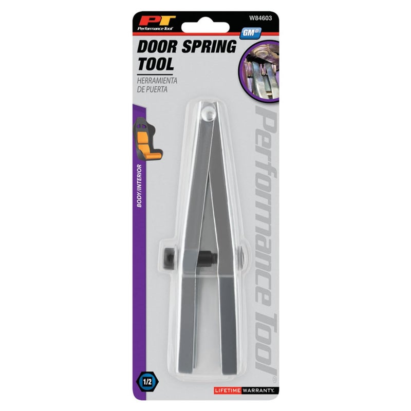 Performance Tool W84603 Door Spring Tool: Professional-Grade Tool for Easy and Safe Removal and Installation of Automaker Door Springs - Image 2
